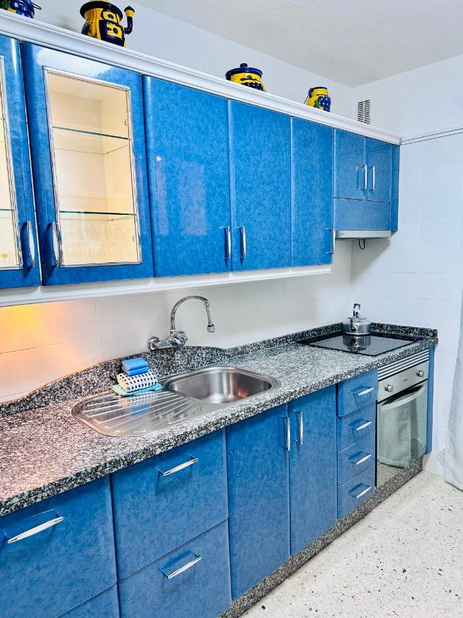 Amplio Piso Cerca De La Laguna La Laguna  Bagian luar foto